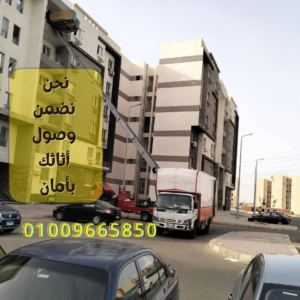ونش عفش فى التجمع الاول
